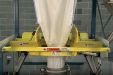 Transferring Multiple Bulk Materials Without Cross Contamination